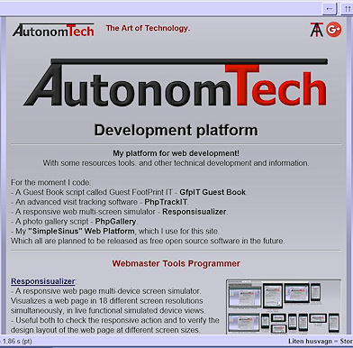 AutonomTech